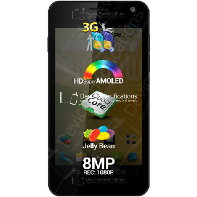 P6 Quad Plus