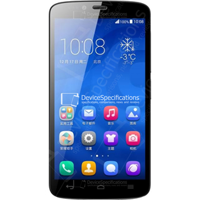 Honor 3C Play Edition