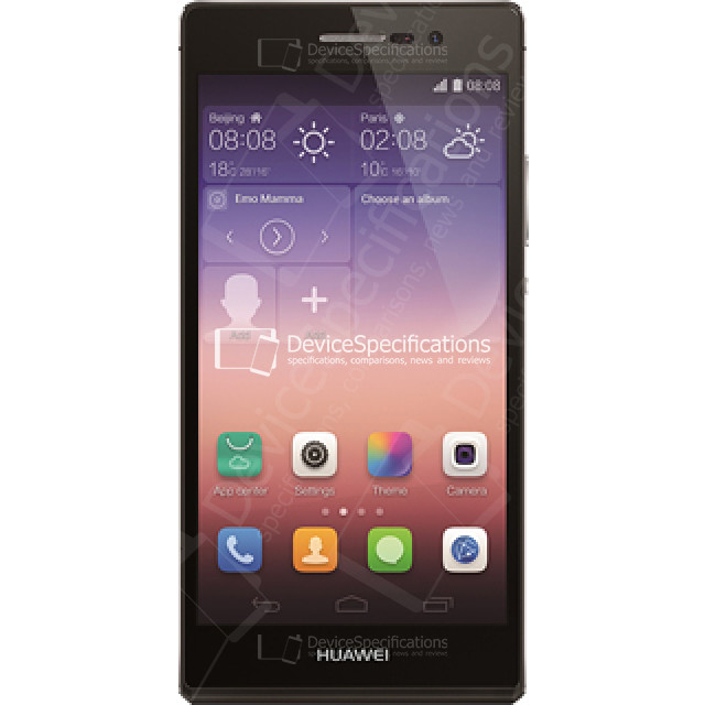 Ascend P7