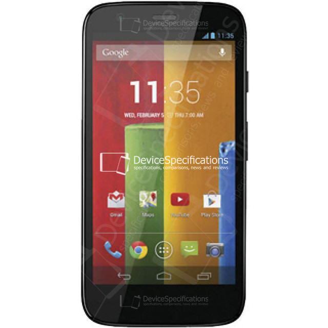 Moto G