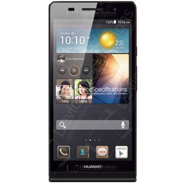 Ascend P6 S