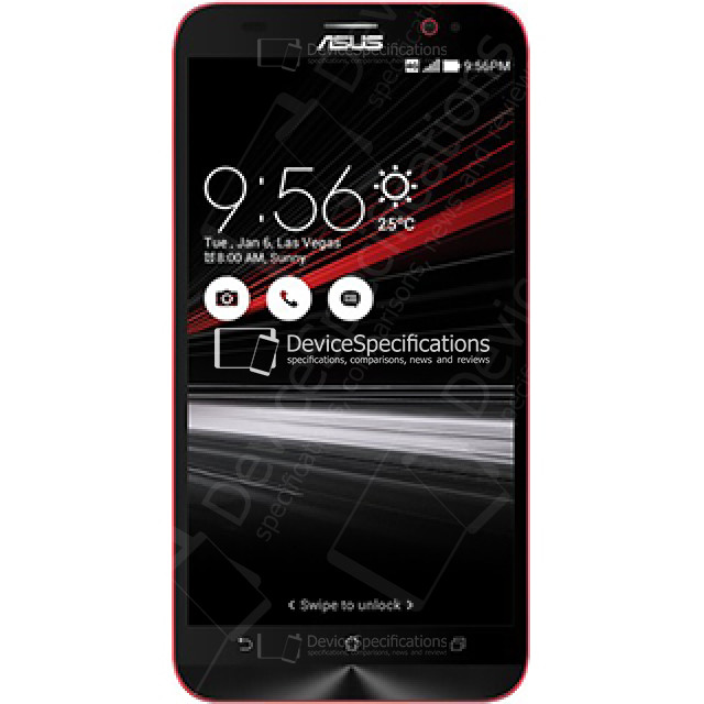 ZenFone 2 Deluxe Special Edition