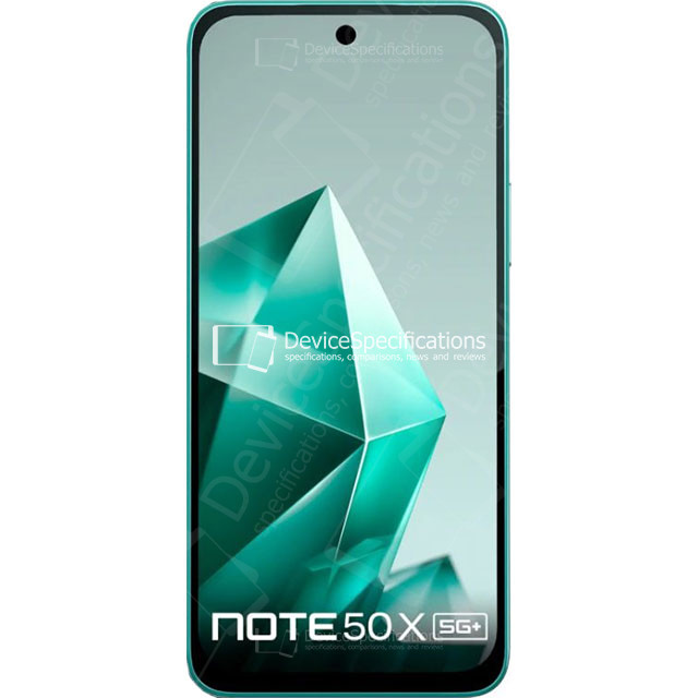 Note 50x 5G+ Global