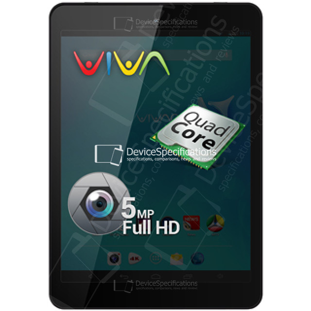 Viva D8