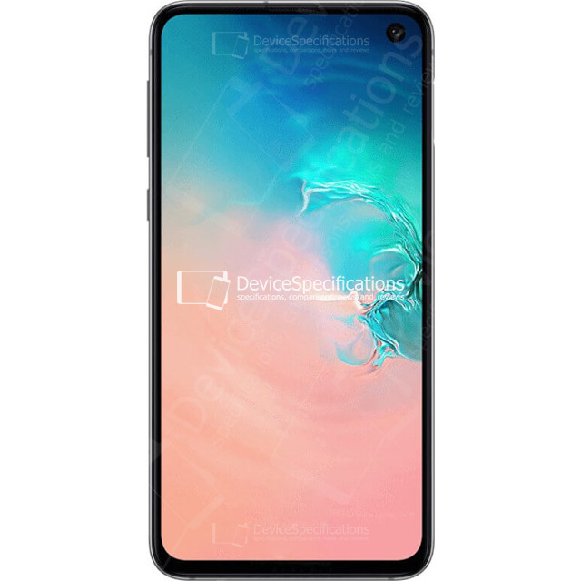 Galaxy S10e SD855