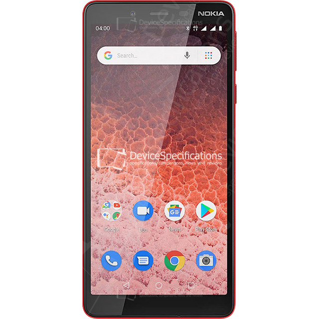 1 Plus