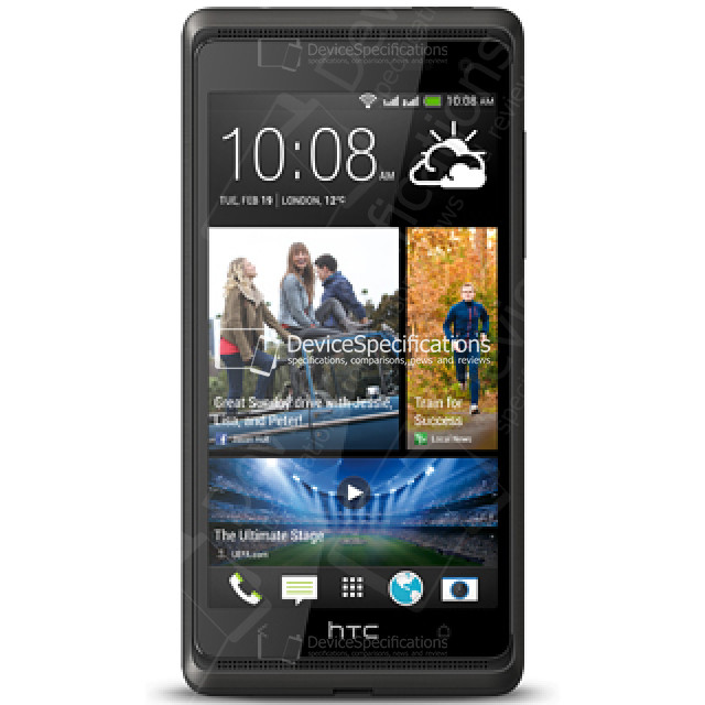 Desire 600