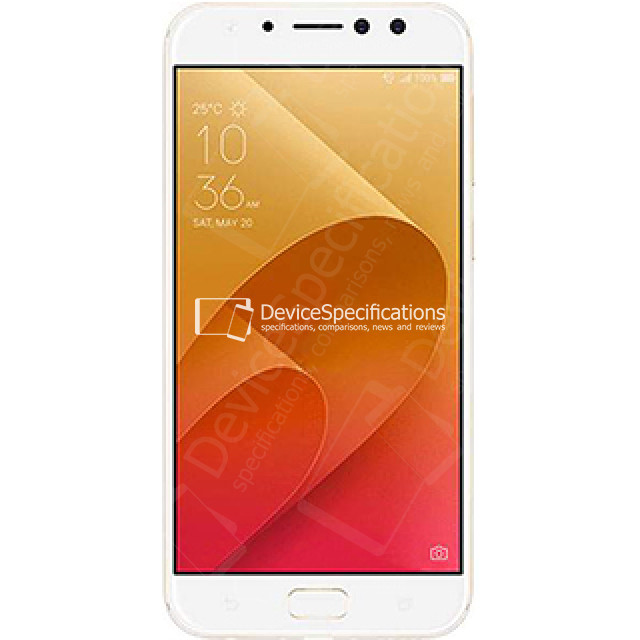ZenFone 4 Selfie Pro