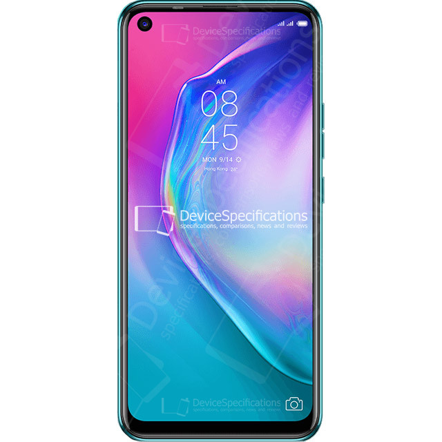 Camon 16S