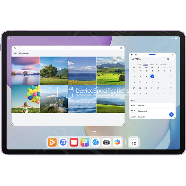 MatePad 11.5 2025 10100 mAh
